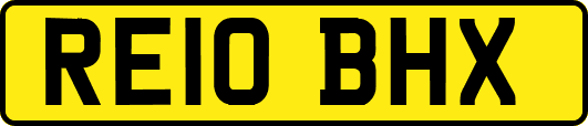 RE10BHX