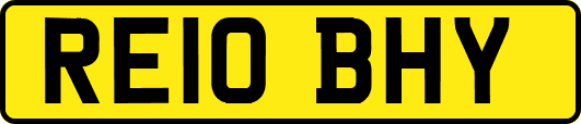 RE10BHY