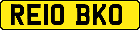 RE10BKO