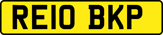 RE10BKP