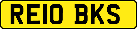 RE10BKS