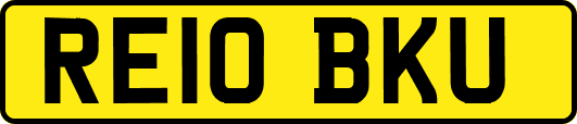 RE10BKU