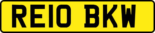 RE10BKW