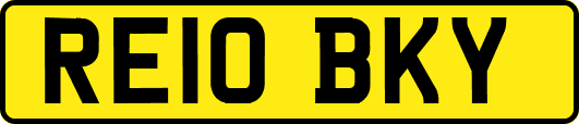 RE10BKY