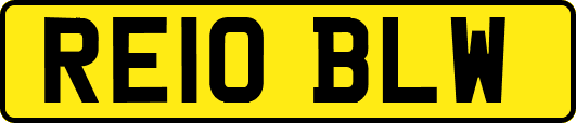 RE10BLW