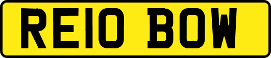 RE10BOW