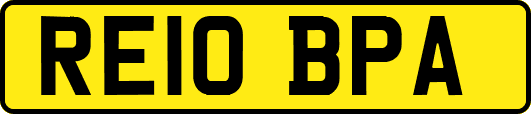 RE10BPA