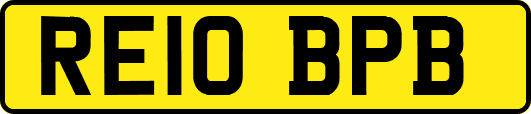 RE10BPB