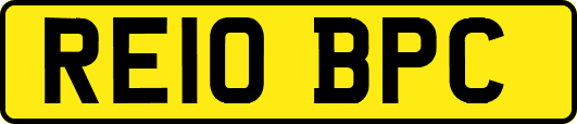 RE10BPC