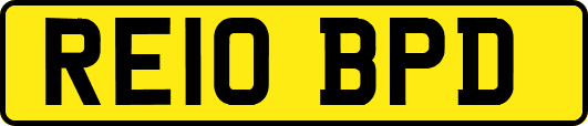 RE10BPD