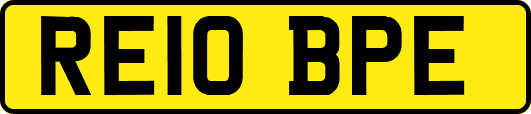 RE10BPE
