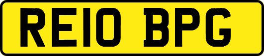 RE10BPG