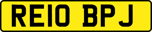 RE10BPJ