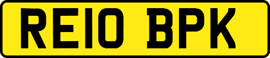 RE10BPK