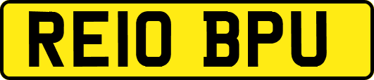 RE10BPU