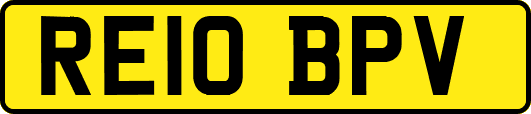 RE10BPV