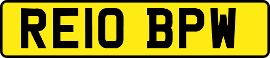 RE10BPW