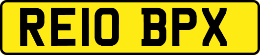 RE10BPX