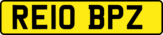RE10BPZ