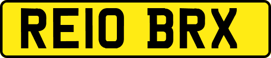 RE10BRX