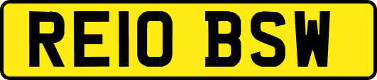 RE10BSW