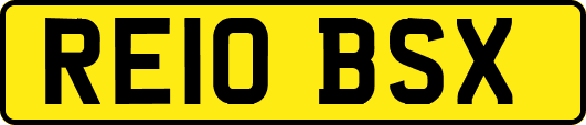 RE10BSX