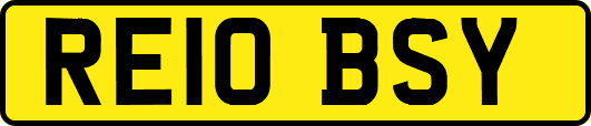 RE10BSY