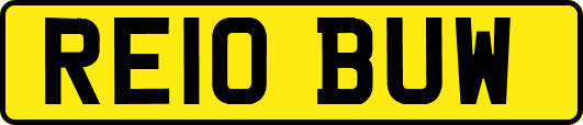 RE10BUW