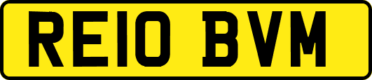 RE10BVM