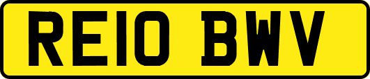 RE10BWV