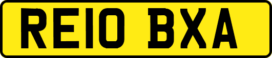 RE10BXA