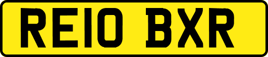 RE10BXR