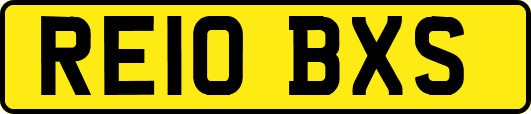 RE10BXS