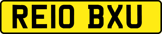 RE10BXU