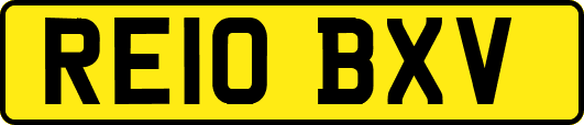 RE10BXV