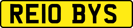 RE10BYS