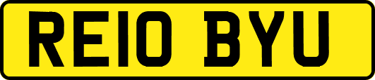 RE10BYU