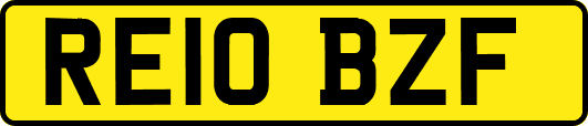 RE10BZF