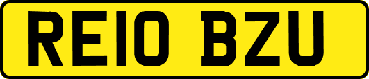 RE10BZU