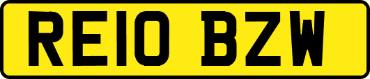RE10BZW