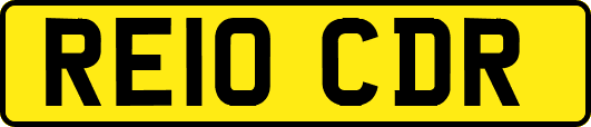 RE10CDR
