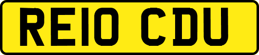 RE10CDU