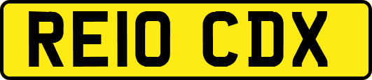 RE10CDX