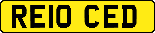 RE10CED