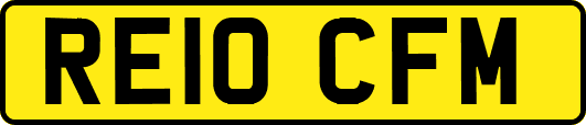 RE10CFM