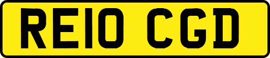 RE10CGD