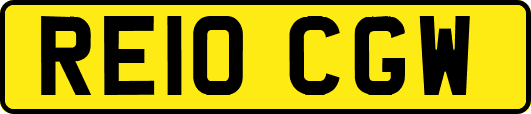 RE10CGW