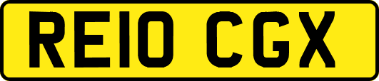 RE10CGX