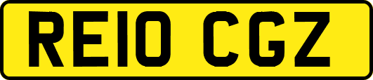 RE10CGZ