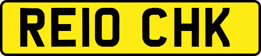 RE10CHK